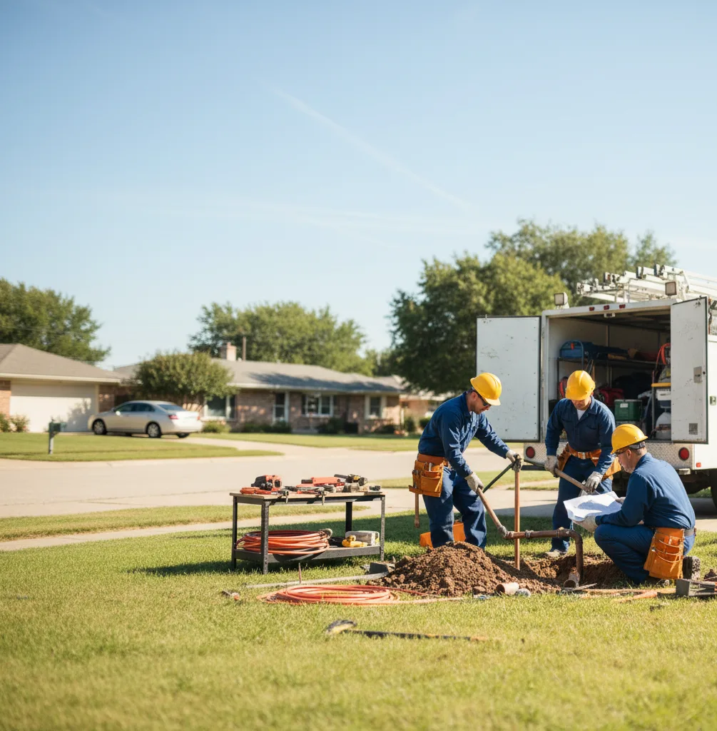 Emergency Plumbing in Shannon, NC